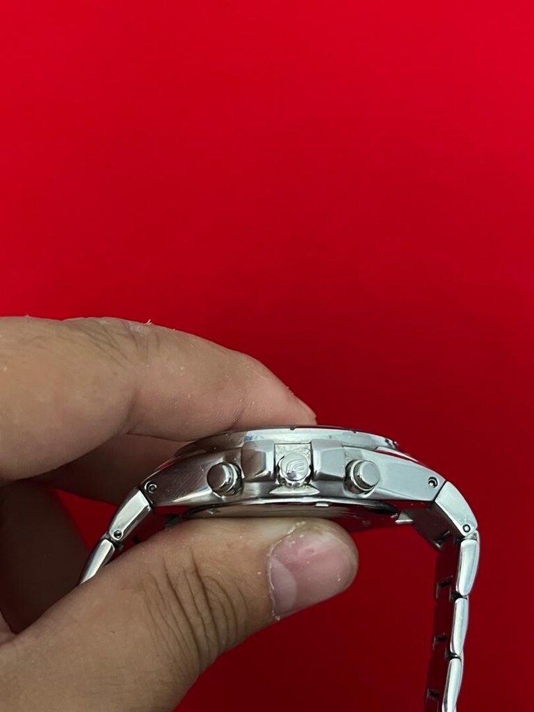 Casio edifice kronograf - 5