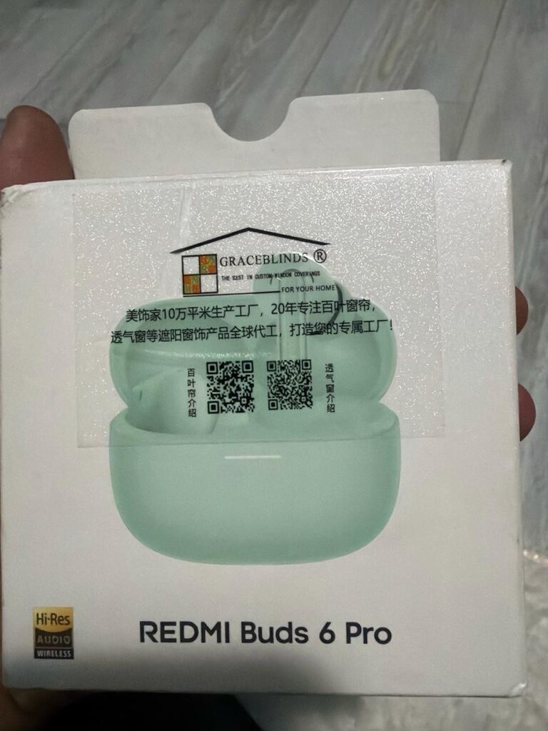 Sıfır Redmi buds 6 Pro - 4