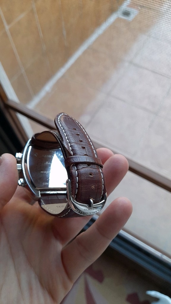Franck Muller Geneve Erkek Kol Saati - 8