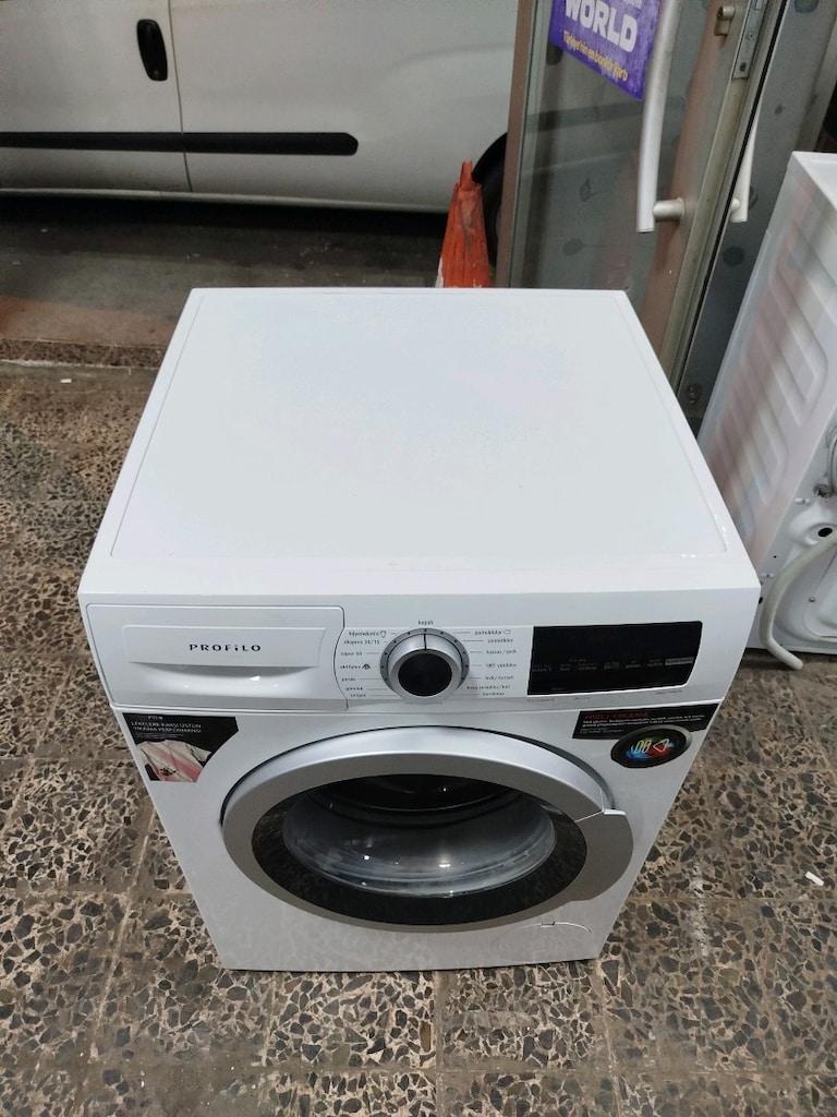Profilo Marka 2Li Set(Çamaşır Makinası ve Kurutma Makinası) - 6