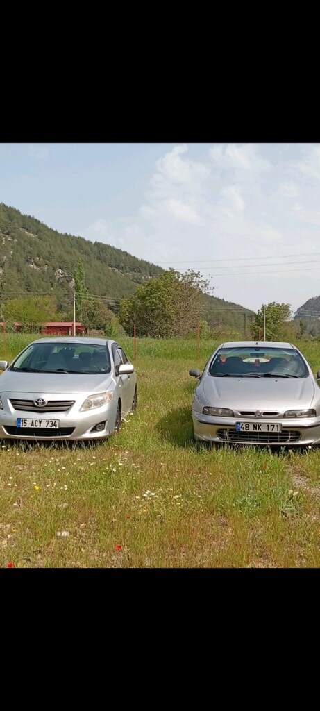 sahibinden tertemiz Toyota corolla - 2