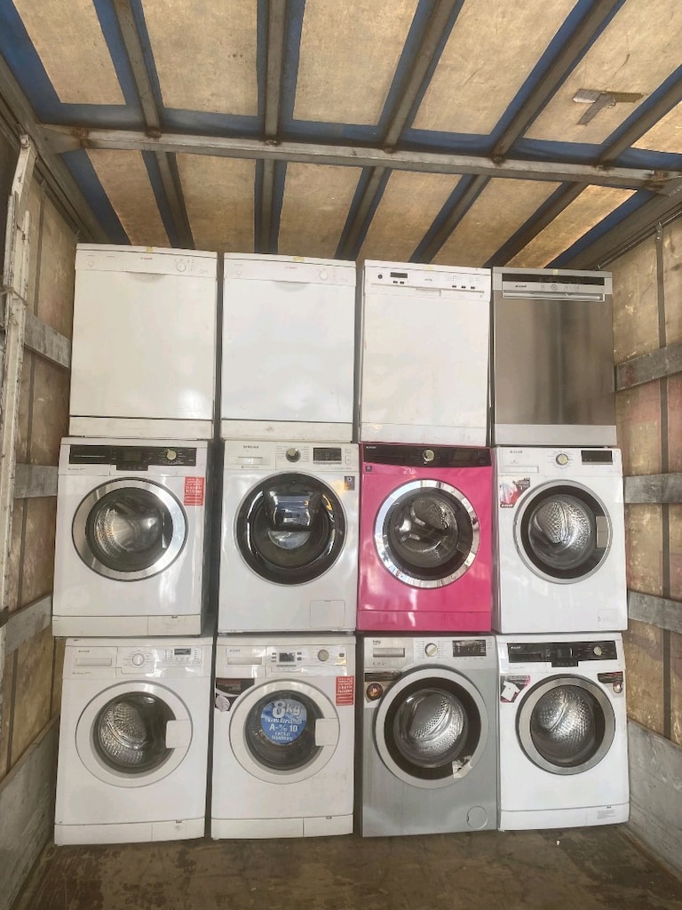 garantili test edilmiş çeşit model beyaz eşya 5.500 TL den başlıyor - 3