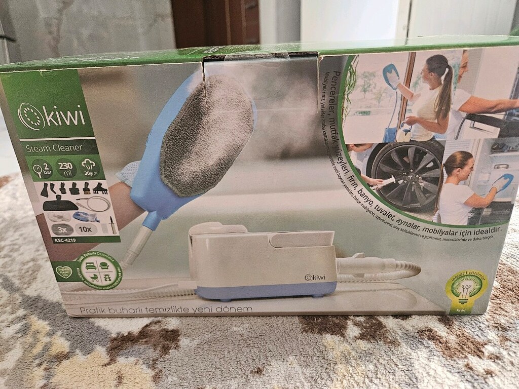 buharlı makina - 4