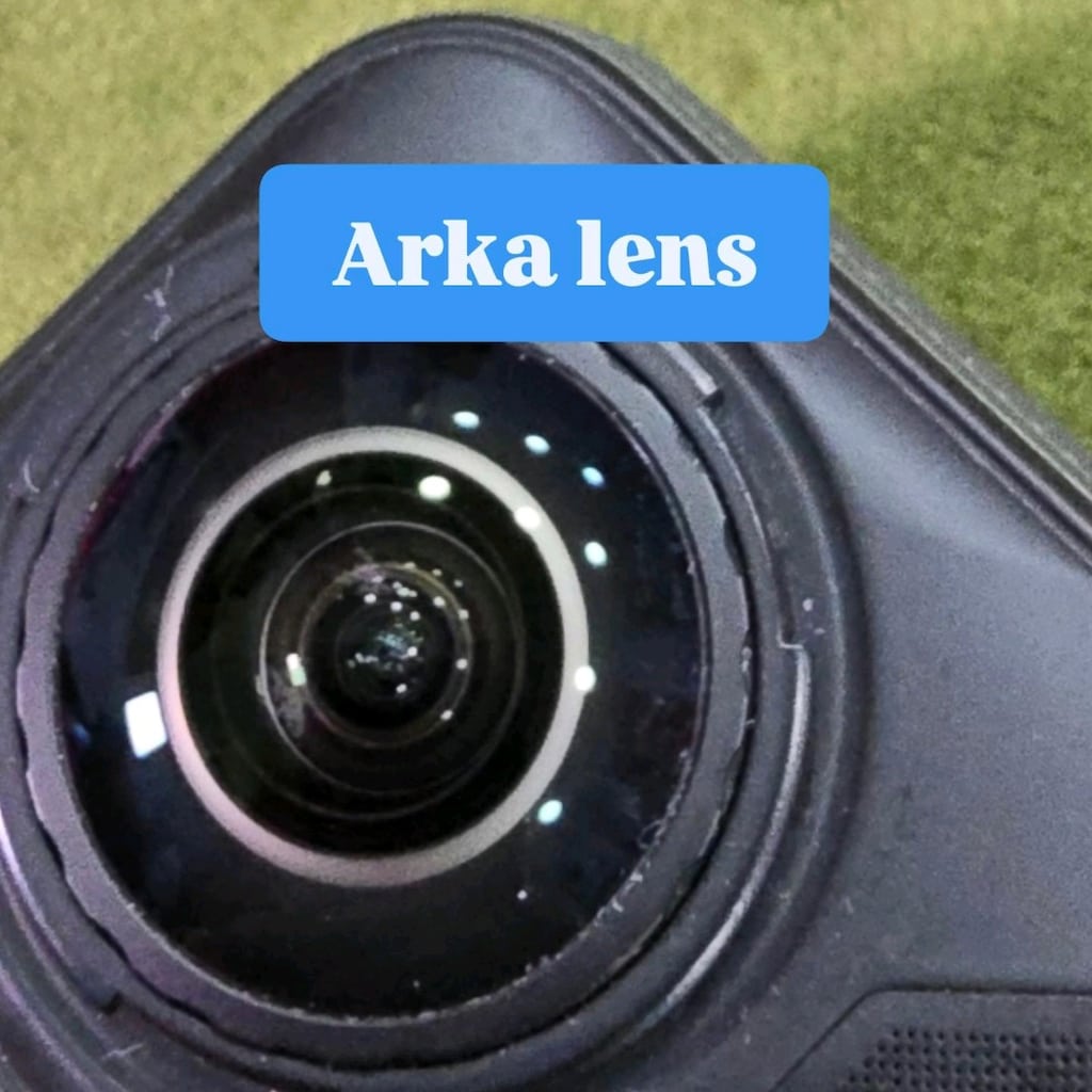 INSTA360 X5 AKSİYON KAMERA Temiz ve sorunsuz durumda! Macer - 6