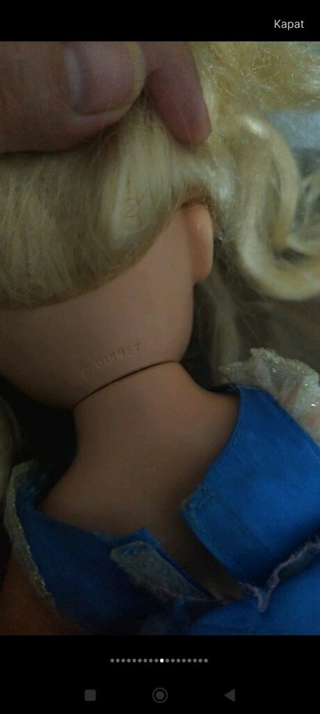 Disney prensesleri - 4