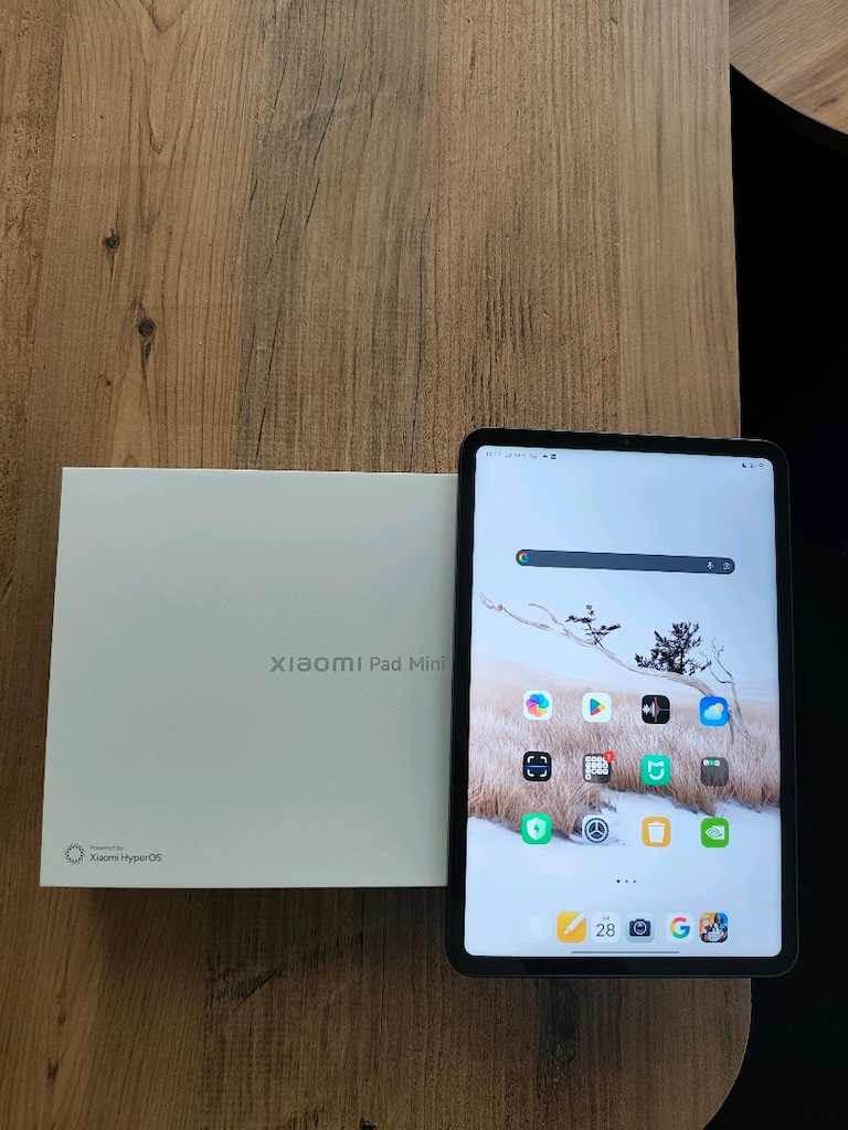 XİAOMİ PAD MİNİ TABLET KUTU FATURALI