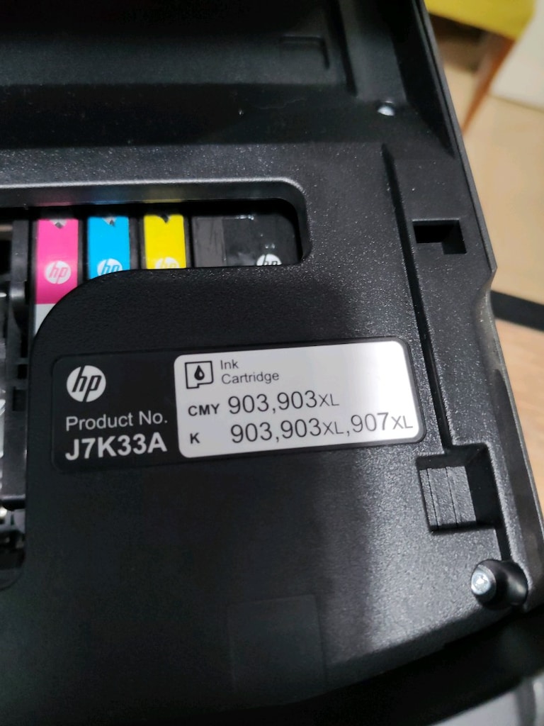 HP officejet pro 6960 yazıcı - 4