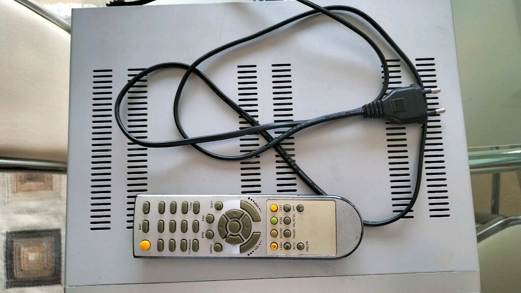 Samsung uydu risiver - 2