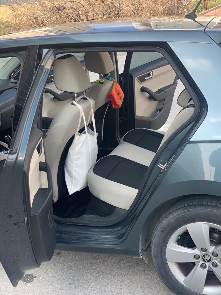 SKODA / FABIA / CARPLAY / 2017 / 120.000 - 11