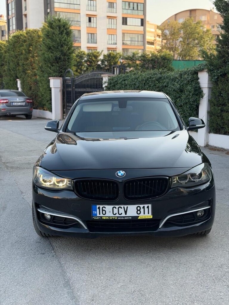 2014 MODEL BMW GT 320 d xdrive - 15