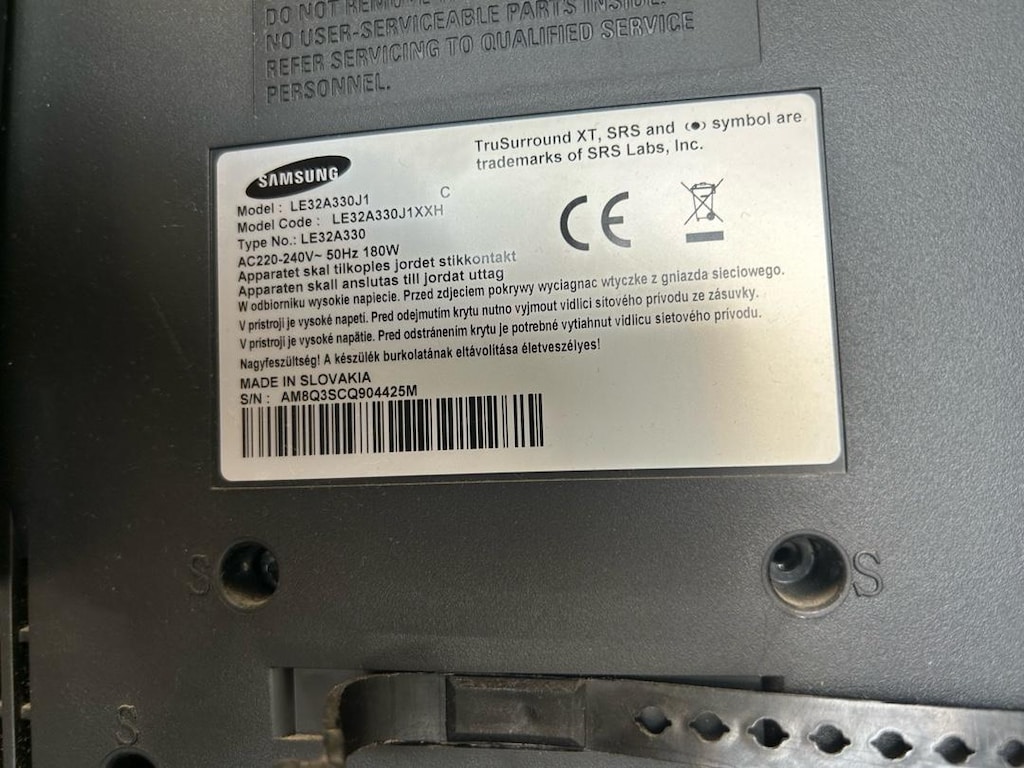 Samsung led tv - 4