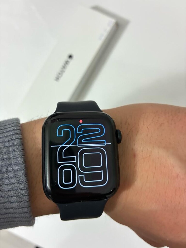 GARANTİLİ APPLE WATCH SE3 44MM - 3