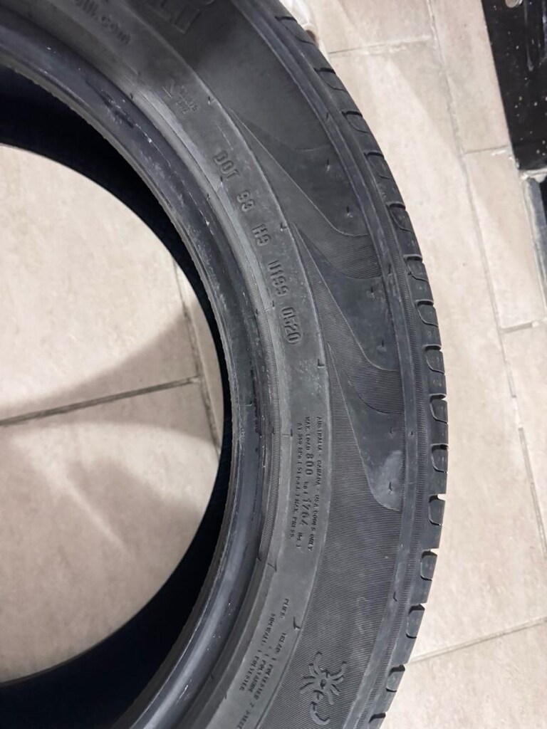 235/55/18 4 çift iyi seviyede - 4