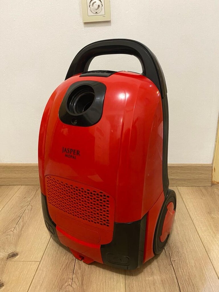 Elektrikli Süpürge Orta Ses ve Çekim Gücü - 2