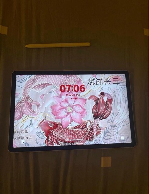 Samsung tab s9 Fe