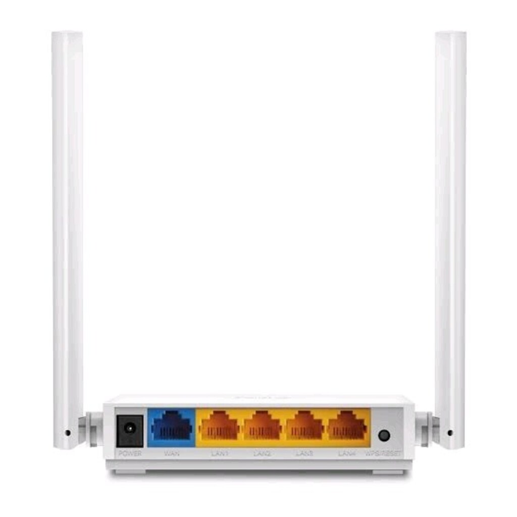 Router tp link tl-wr844n wifi wireless - 4