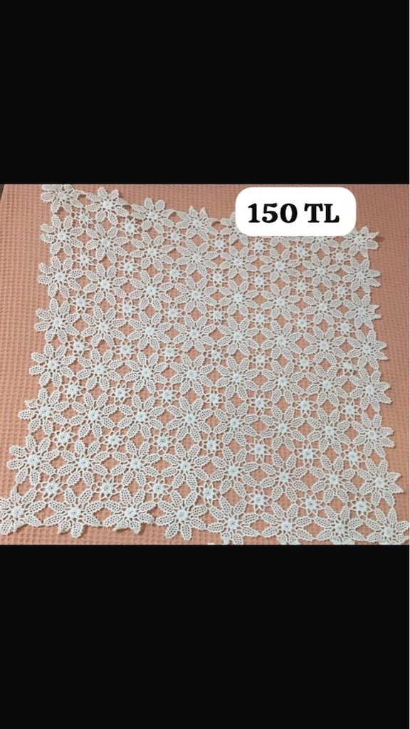 el iş örgü dantel modelleri - 4