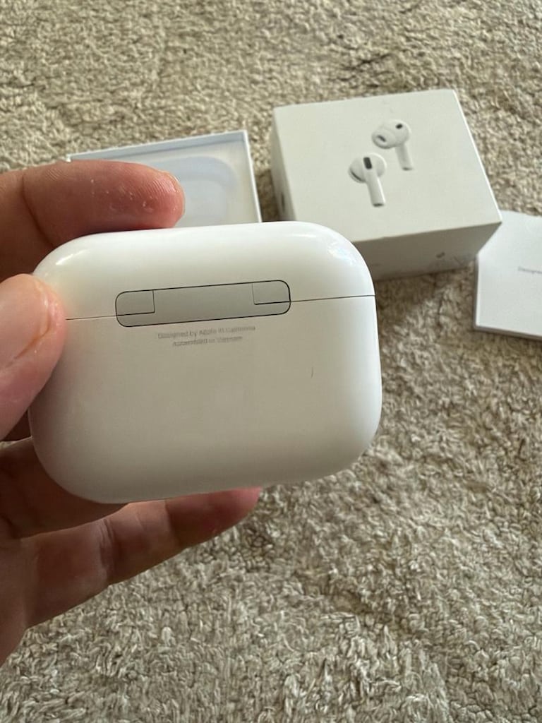 orijinal sıfır Apple AirPods pro 3 - 6