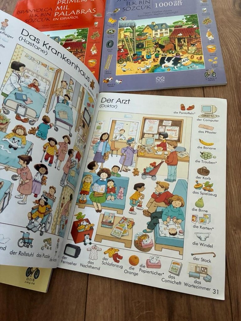4 âdet yabancı dil kitabı - 3