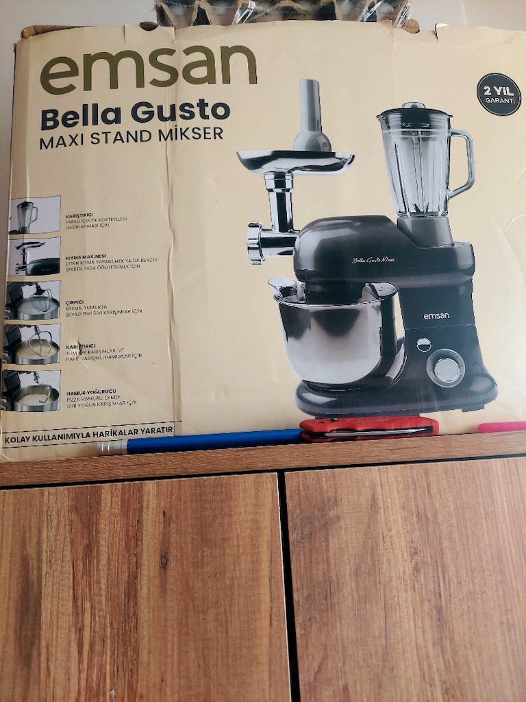 emsan bella gusto maxi mikser - 2