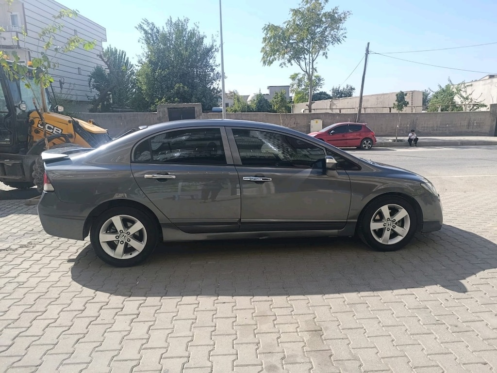 2010 HONDA CIVIC OTOMATIK FULL BAKIMLI SORUNSUZ - 6