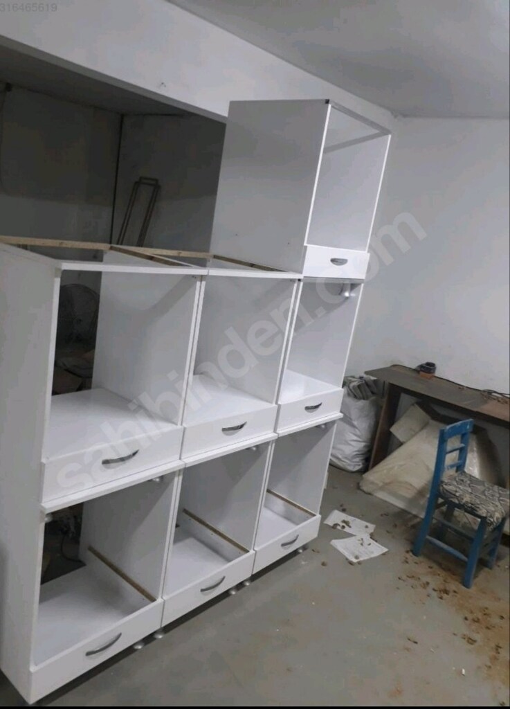 ankastre fırın ve Ocak modülü - 16
