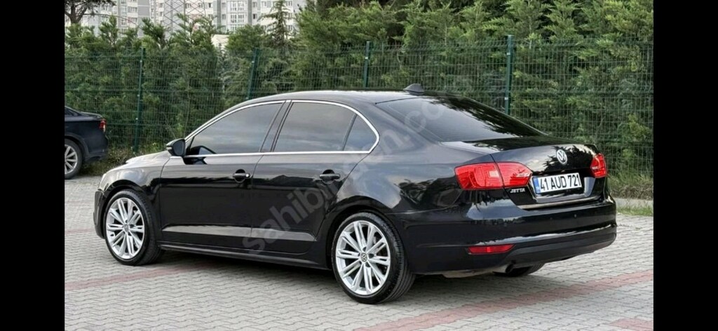 Sahibinden satılık 2011 model dolu jetta - 7