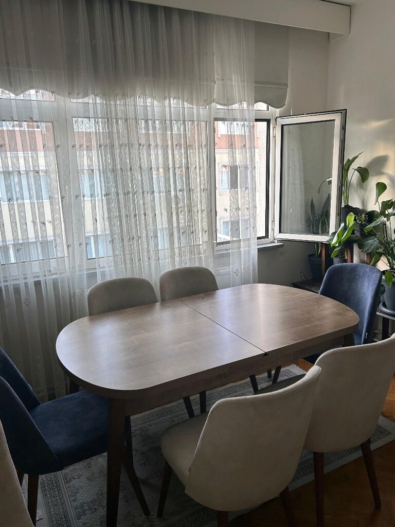 yemek masası takımı - 6