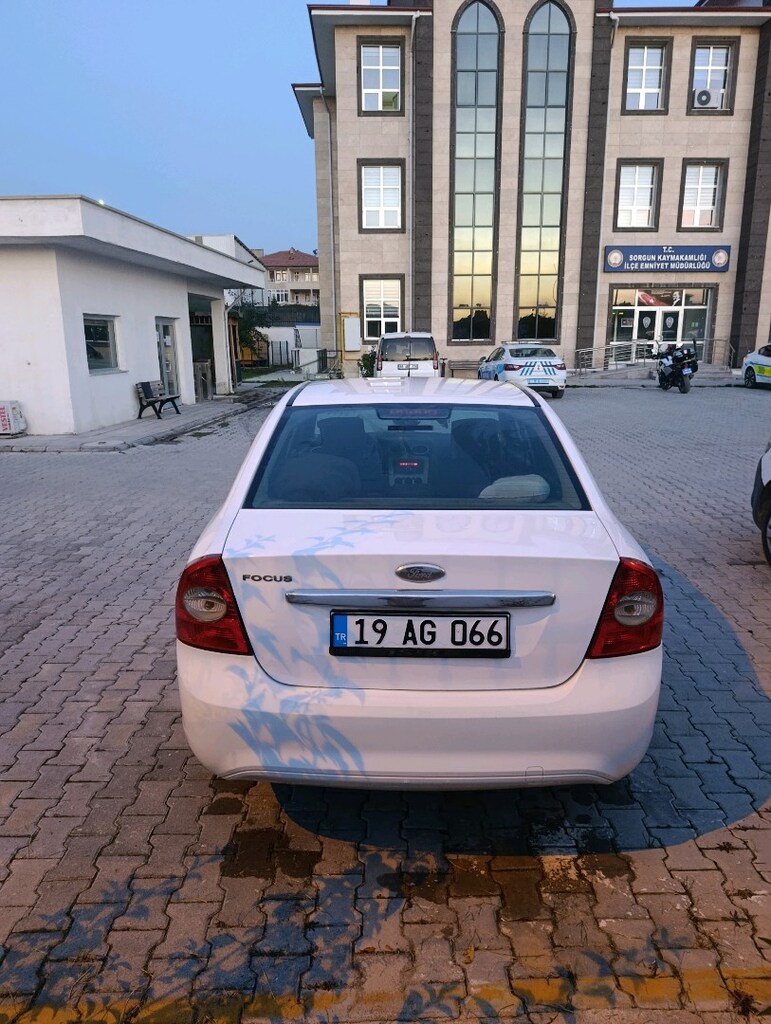 2011 model 1.6 LPG li otomatik vites - 10