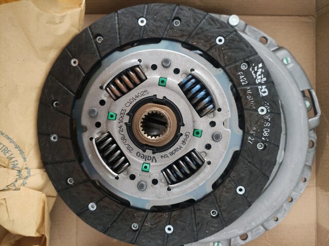 BASKI BALATA FIAT 500L ve EGEA