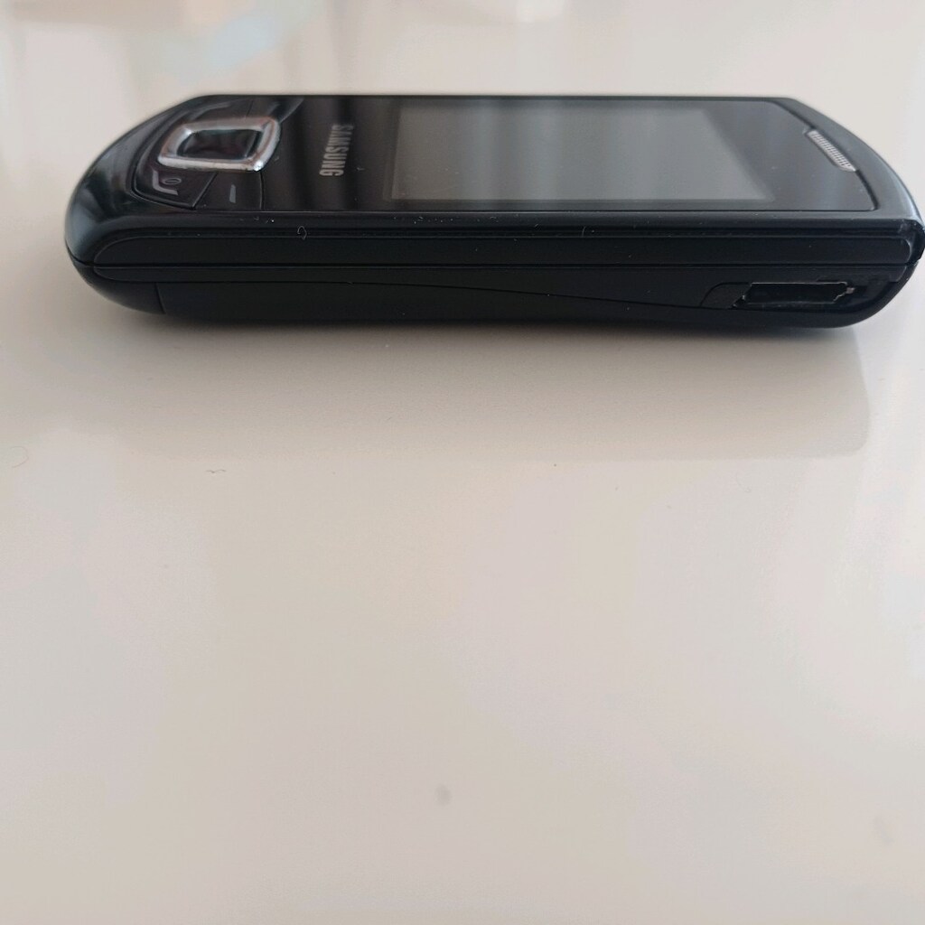 TEMİZ TUŞLU KIZAKLI SAMSUNG CEP TELEFONU - 5
