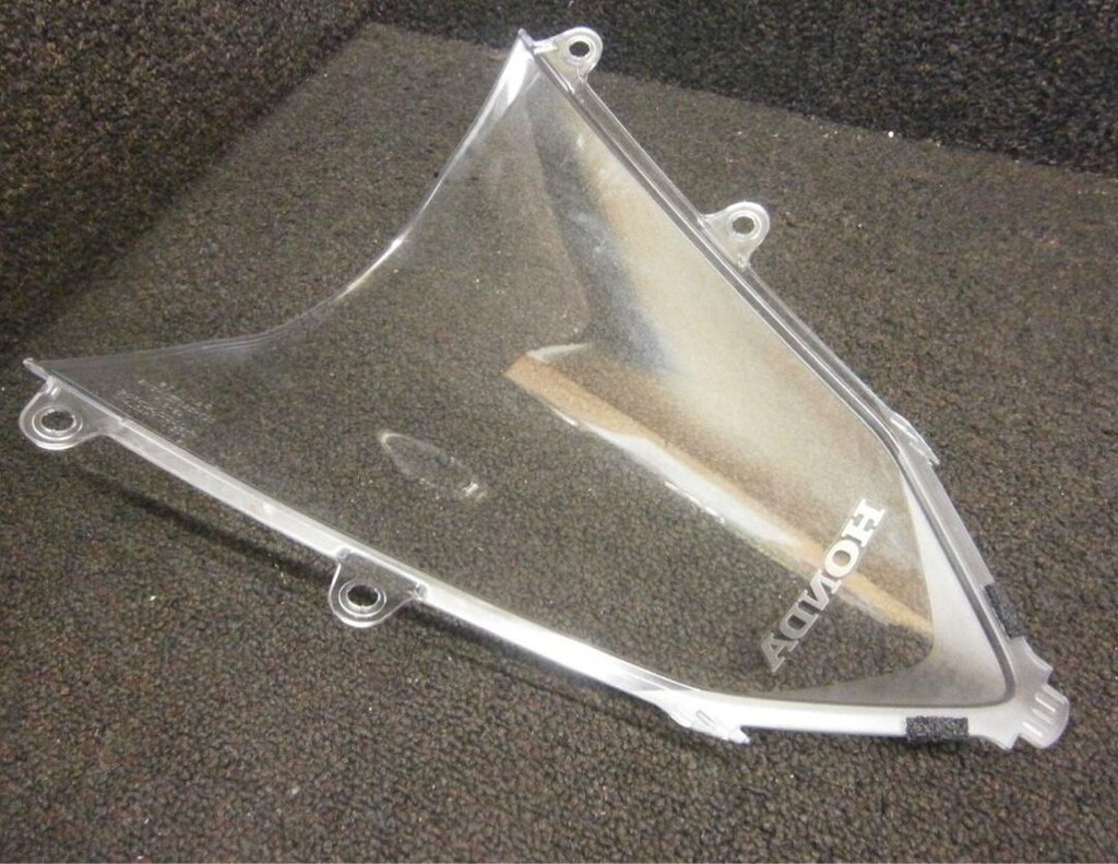 honda cbr 650r şeffaf orjinal cam - 2