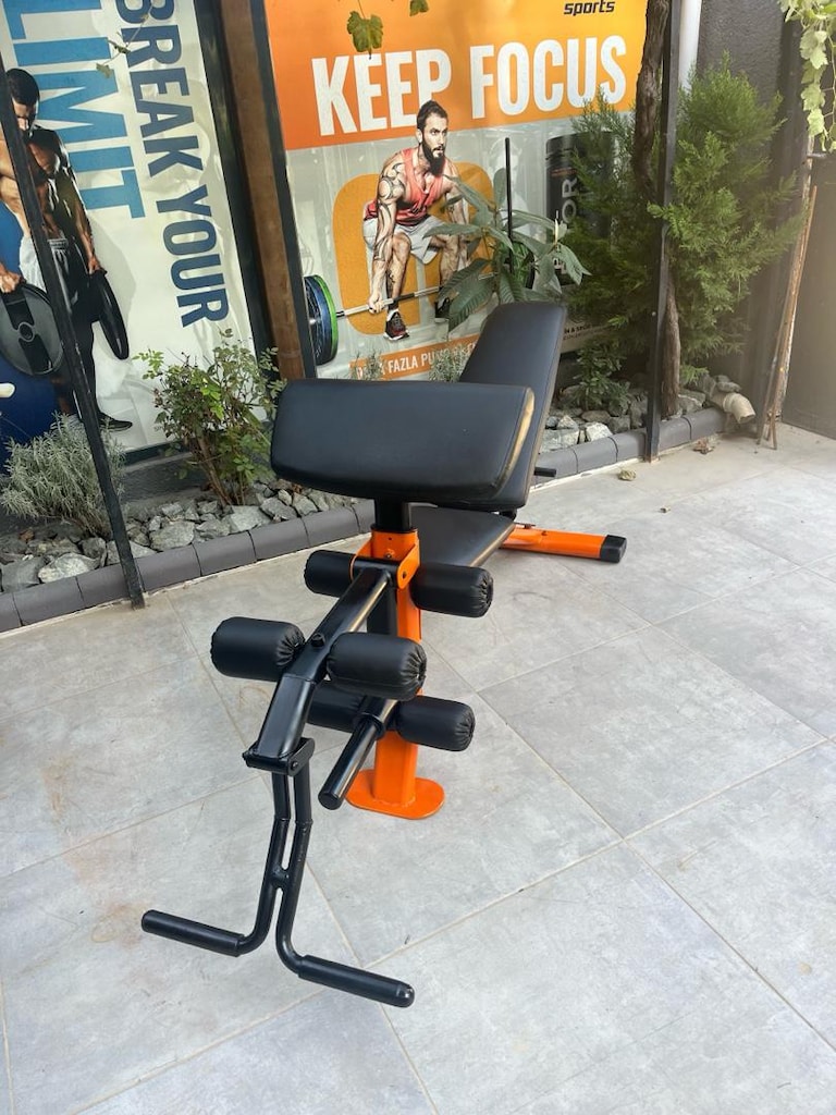 Hattrick pro ayarlı Bench sehpa - 2