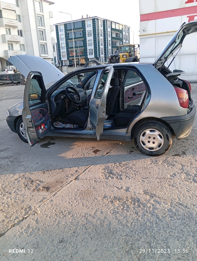 Fiat PALIO