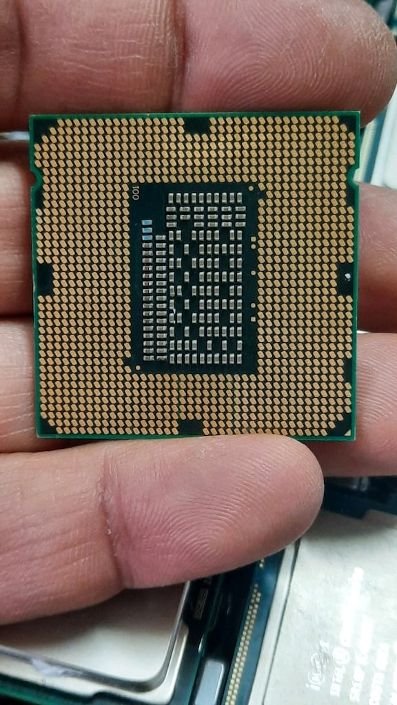 İntel i7 2600 3.40ghz 8 çekirdekli işlemci 1155pin anakartlara uyumlu - 3