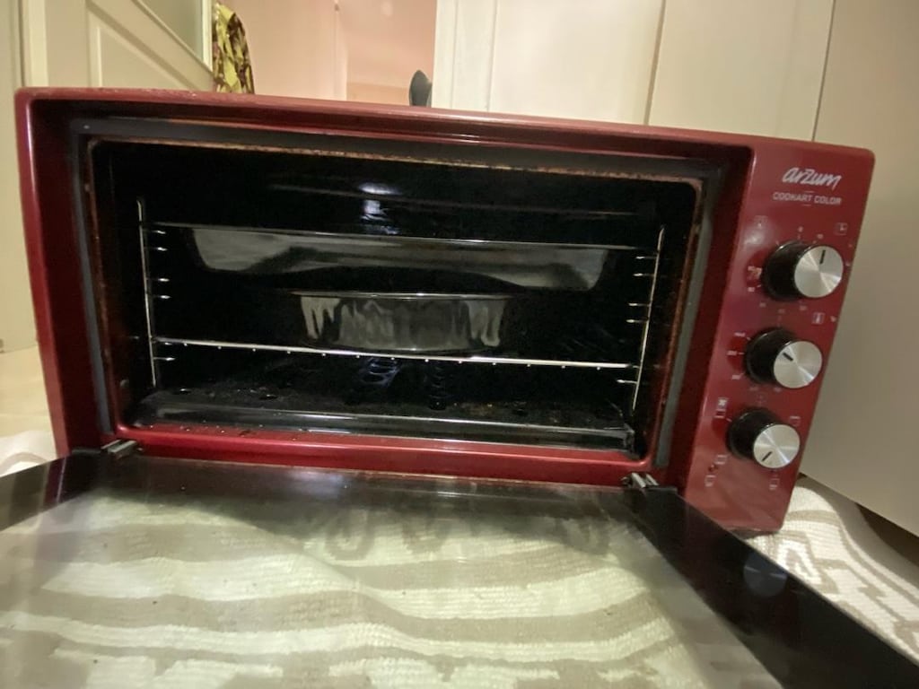 mini fırın - 6