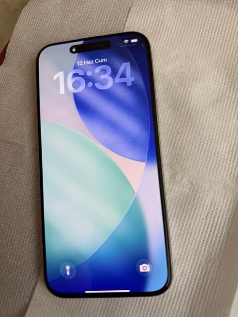 Apple 16pro maks