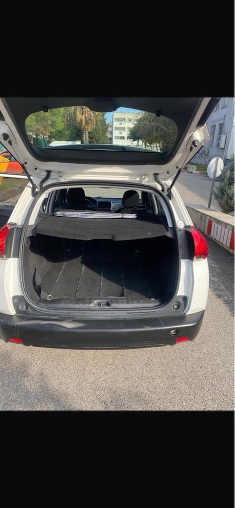 2015 model PEUGEOT 2008 otomatik e-HDI - 8
