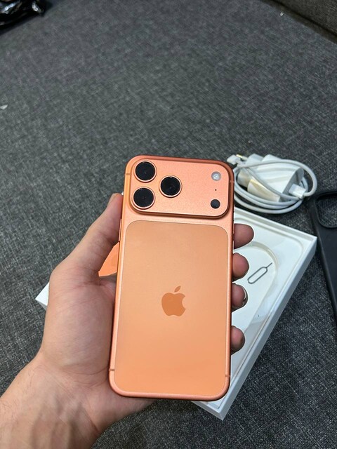 Tr iPhone 17 Pro Max 22 Ay Garantisi Devam Ediyor