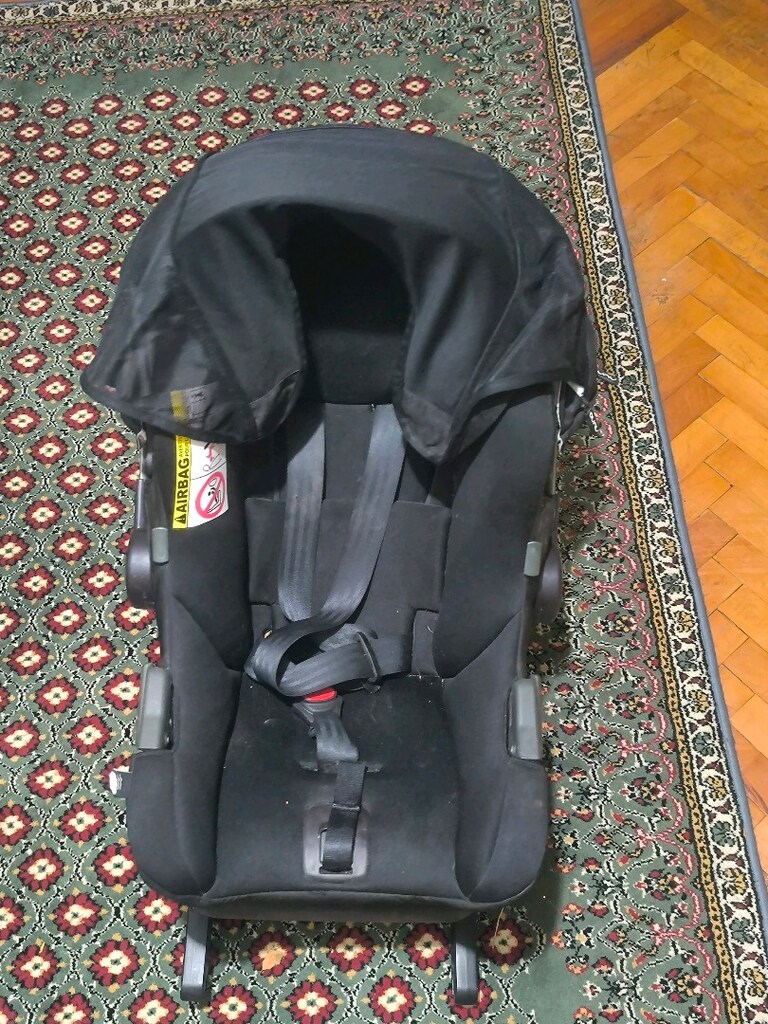 nuna araç koltuğu puset sağlam cekmekoy - 2