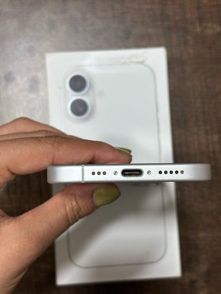İPHONE 16 128 GB PİL 92 YD - 7