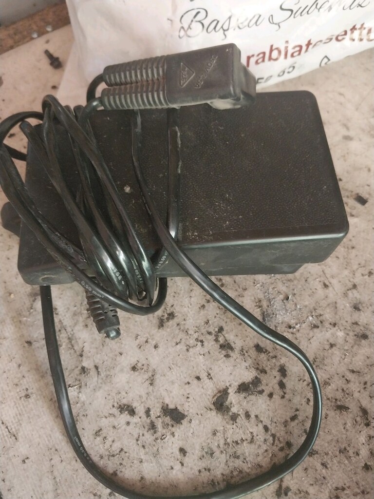 singer yoknaz dikiş makinesi pedalı - 6