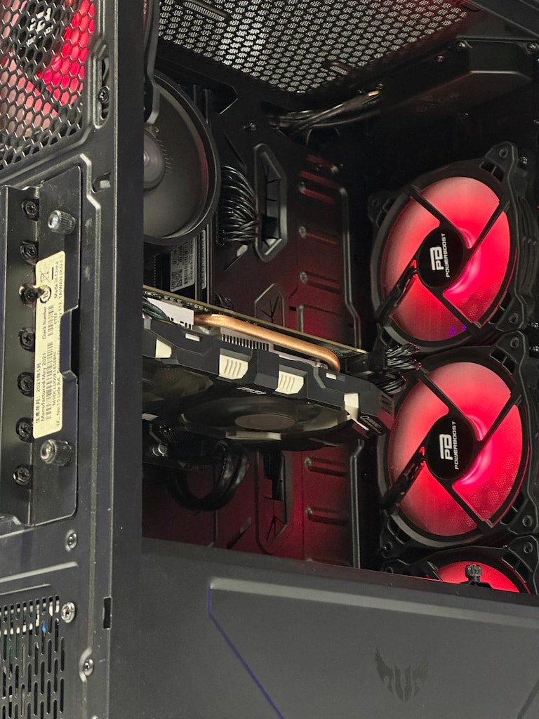 Ryzen 5 2600 - RX 580 8GB- 8GB RAM - 512GB SSD - 6