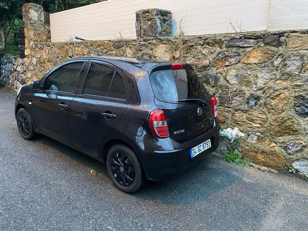 2011 Micra - 3