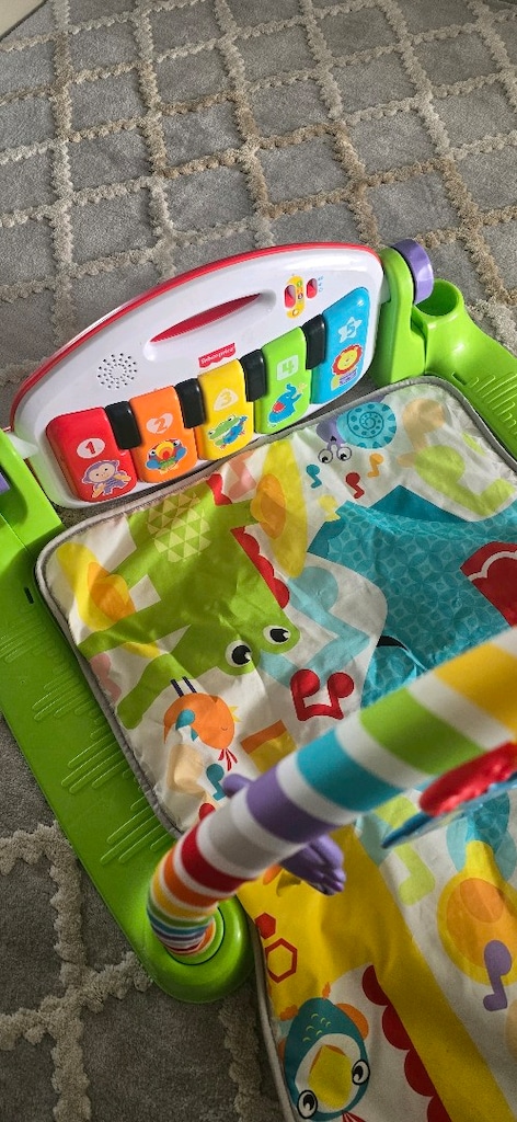 fisher price oyun halısı - 4