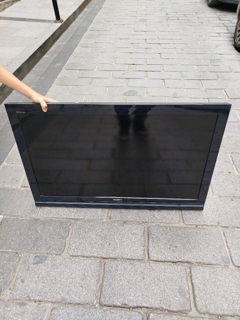 40 inç sony marka orijinal plazma televizyon - 2