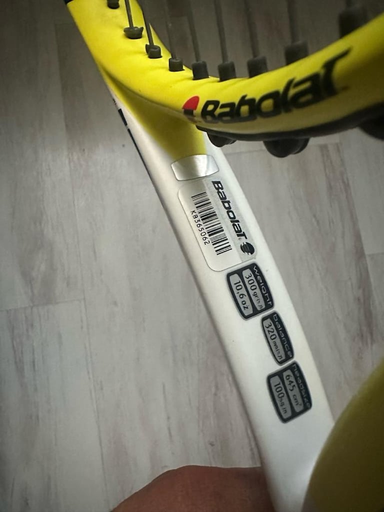 Babolat tenis raketi - 6