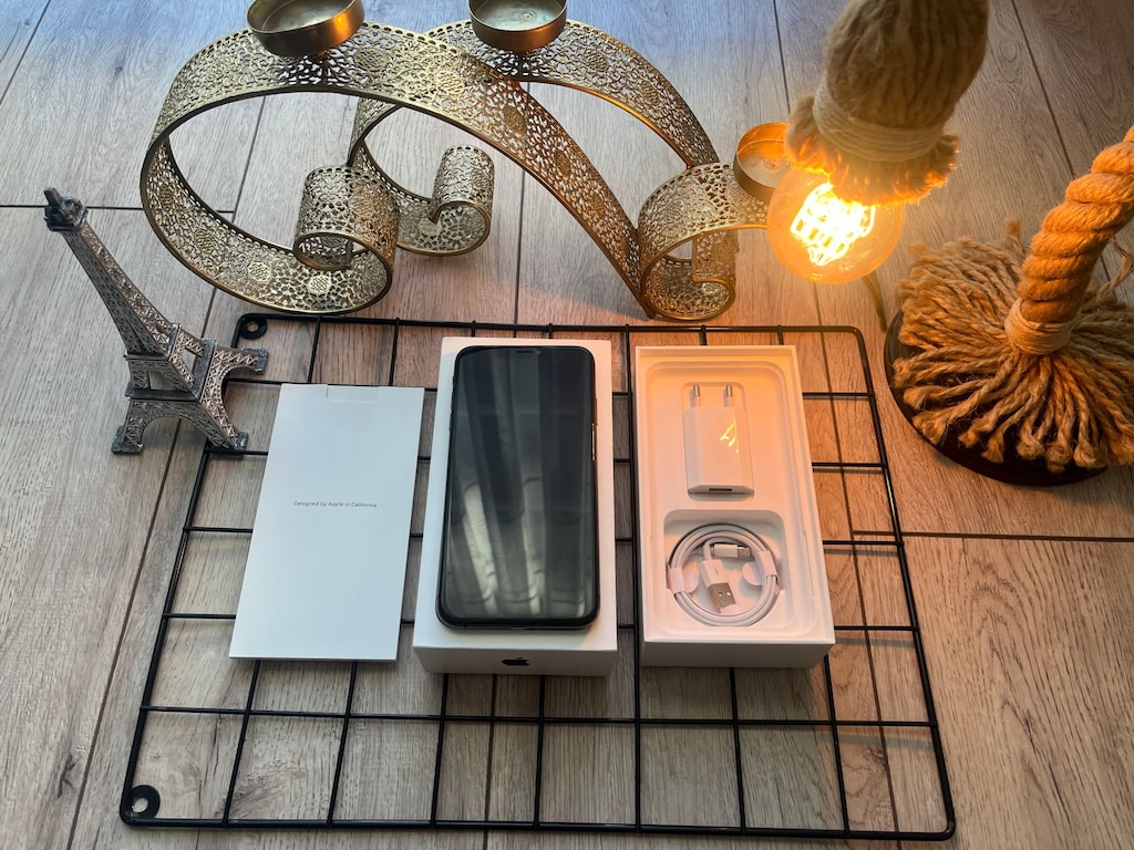 KUTULU 256 GB İPHONE XS MAX SPACE GRAY - 3