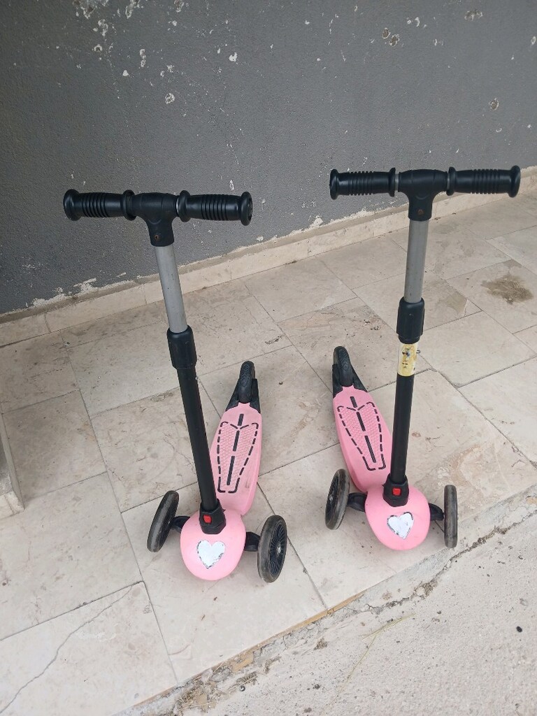 2 adet Çocuk scooter - 4