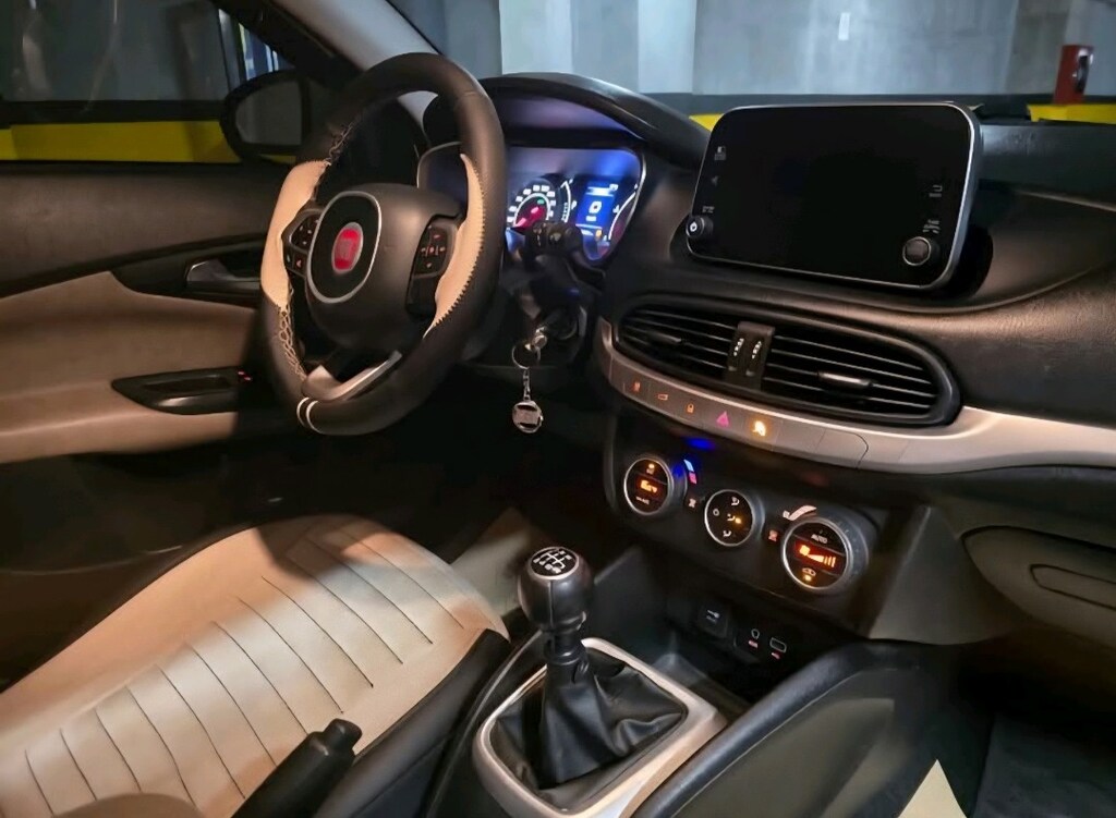 Fiat Egea urpan plus 79000 de - 4